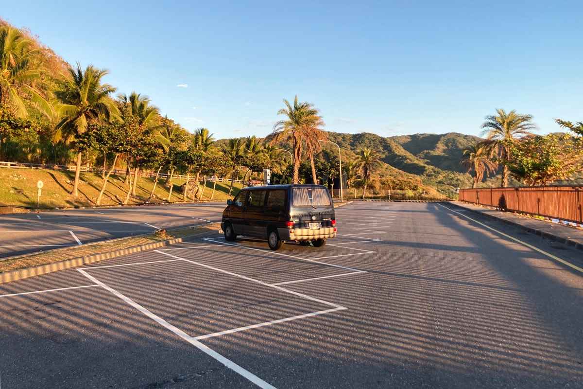 Perfect sunrises all along the east coast