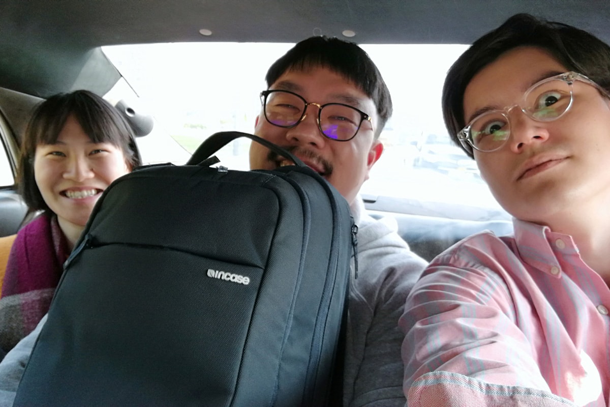 Lots of cab rides - Dec '17