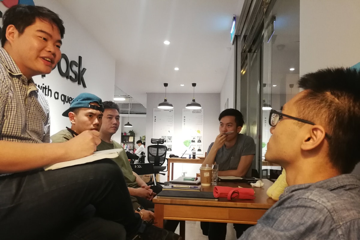 Taipei became the destination for regional planning - Apr '18