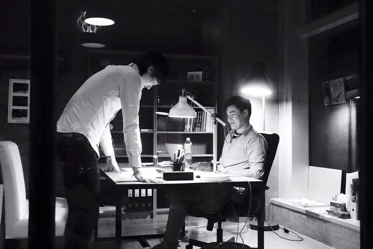 Hatching a plan - Mar '16