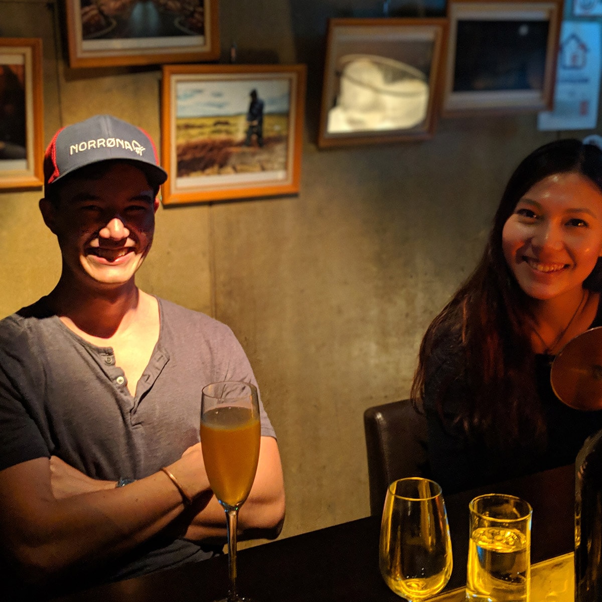 Stand witness to each other's growth - Mar '19