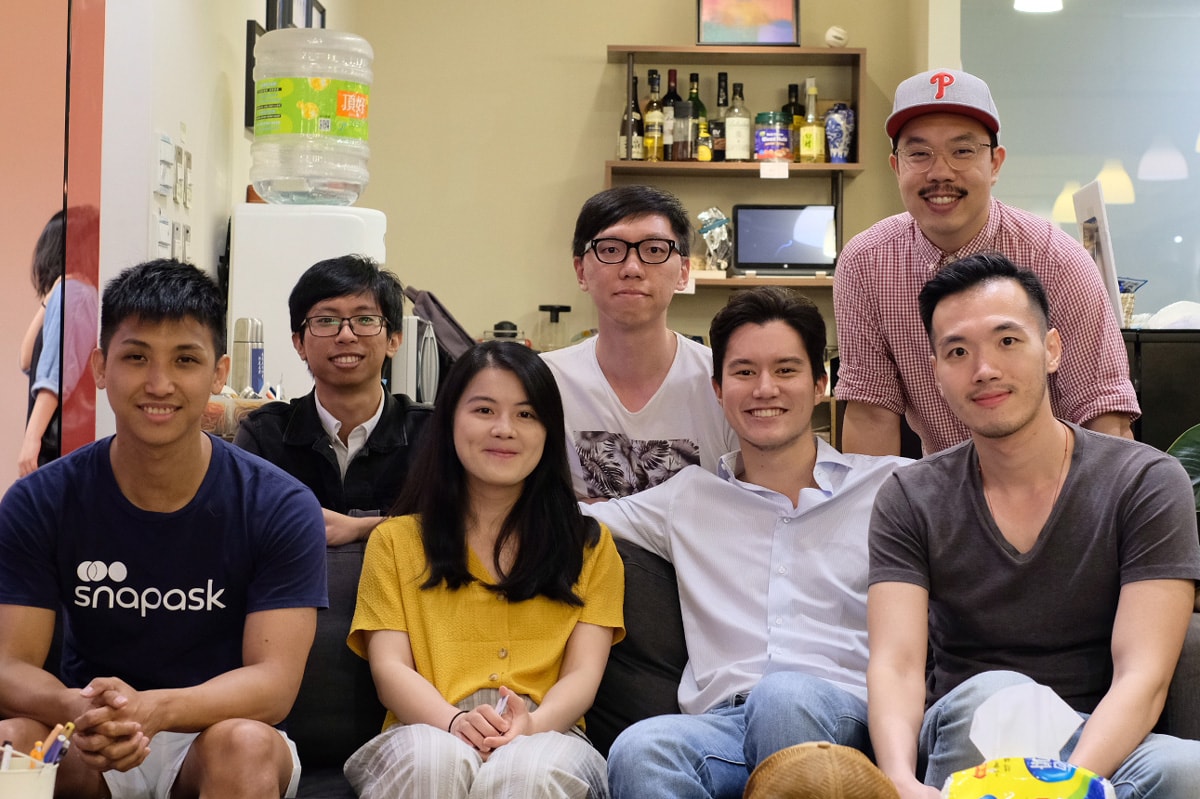 Generously sharing experiences - Jun '19