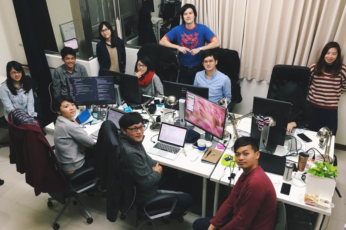 The Da'an one-bedroom studio - Mar '16