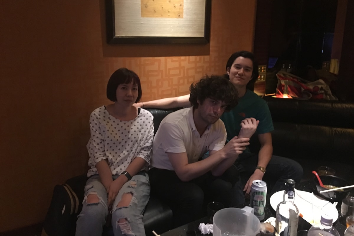 Years in Taipei and I still dislike karaoke - Aug '16