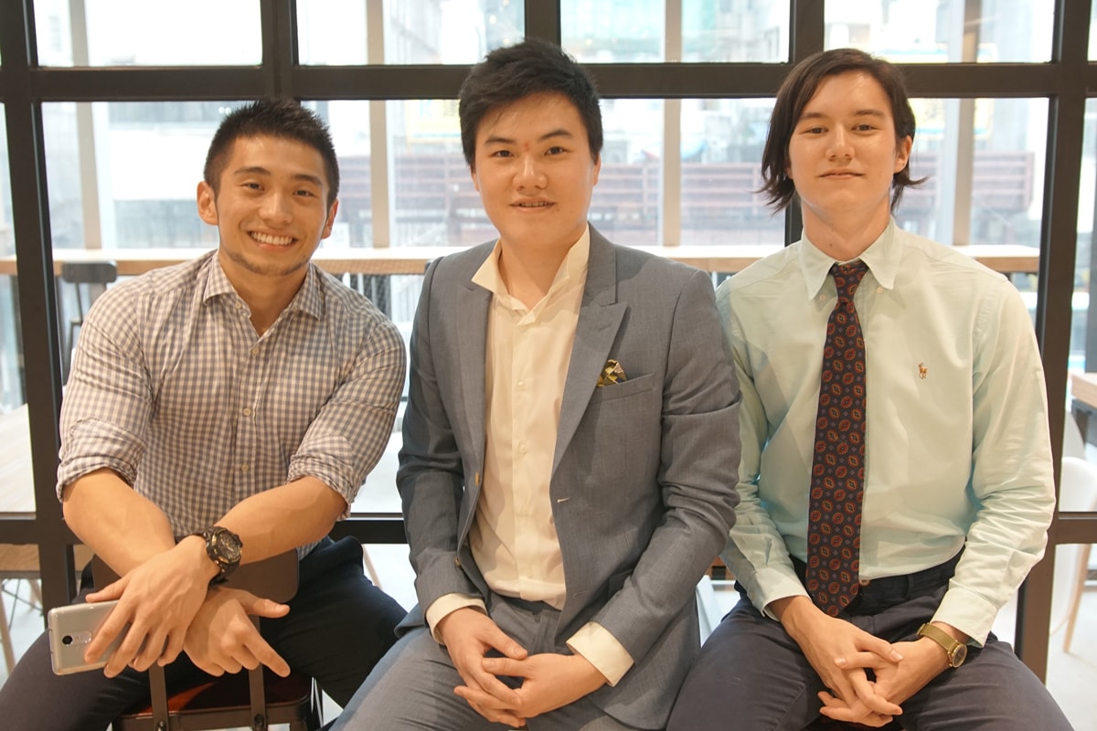 Young and ambitious - Aug '16